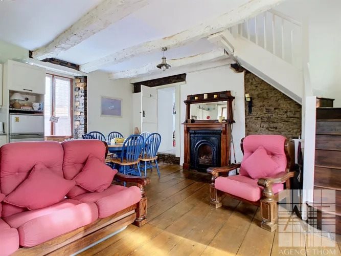 Maison à vendre, 74m², Evran