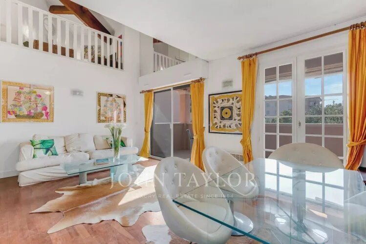 Appartement à vendre, 88m², Saint-Tropez