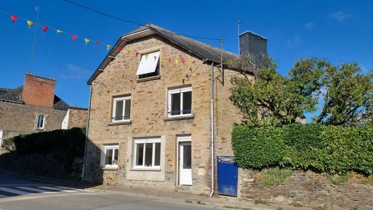 Maison à vendre, 78m², Rohan