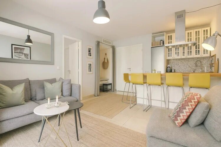 Appartement à vendre, 43m², Cannes