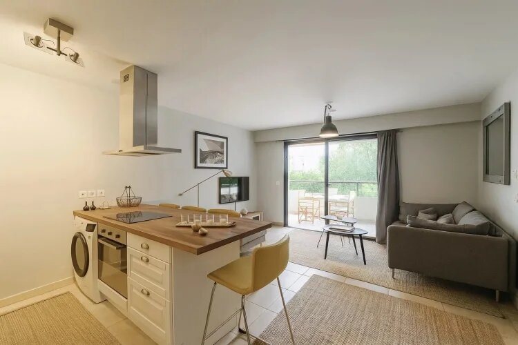 Appartement à vendre, 43m², Cannes