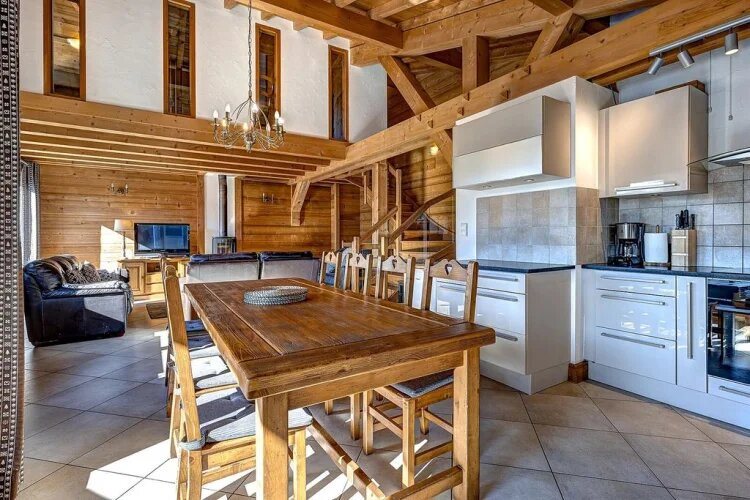 Maison à vendre, 117m², Morzine (Avoriaz)