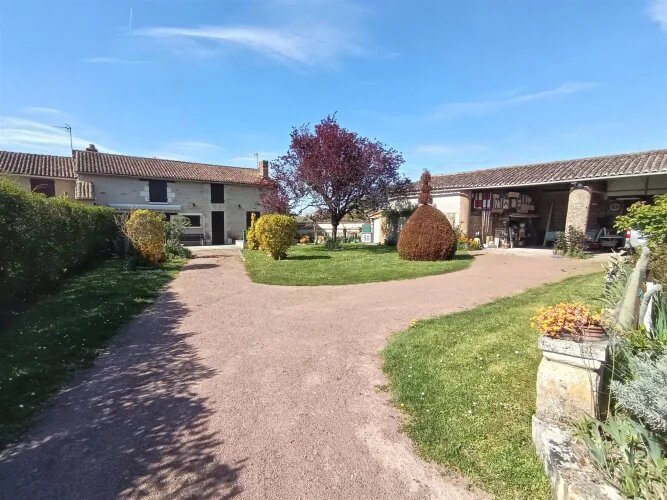 Maison à vendre, 160m², Moncontour