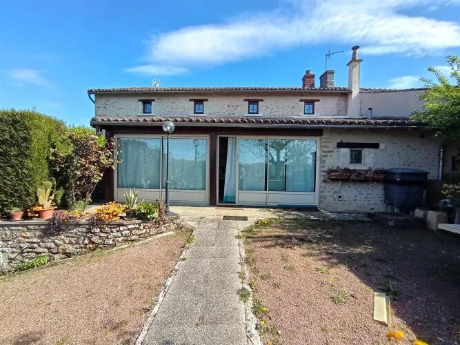 Maison à vendre, 160m², Moncontour