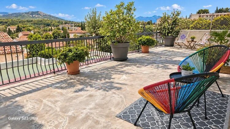 Maison à vendre, 130m², Marseille 11ème