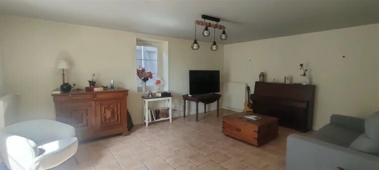 Maison à vendre, 133m², Saint-Aubin-en-Charollais