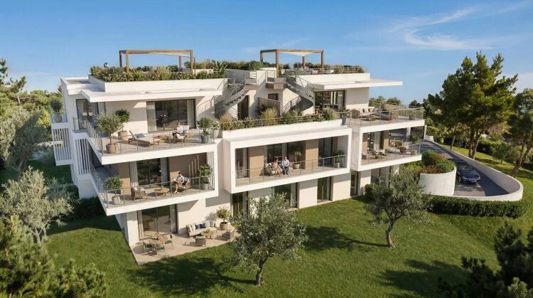 Appartement à vendre, 96m², Antibes