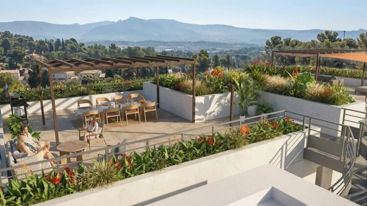 Appartement à vendre, 96m², Antibes