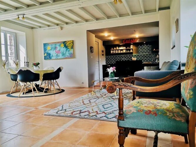 Maison à vendre, 224m², Hambye