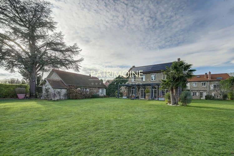 Maison à vendre, 400m², Feucherolles