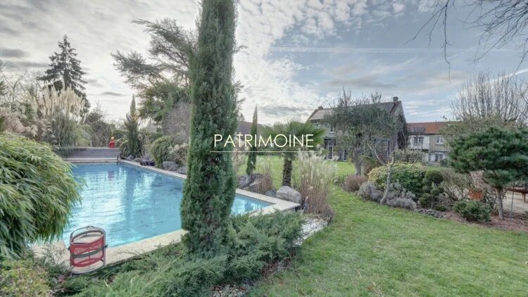 Maison à vendre, 400m², Feucherolles