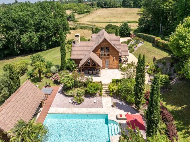 Maison à vendre, 140m², Sarlat-la-Canéda