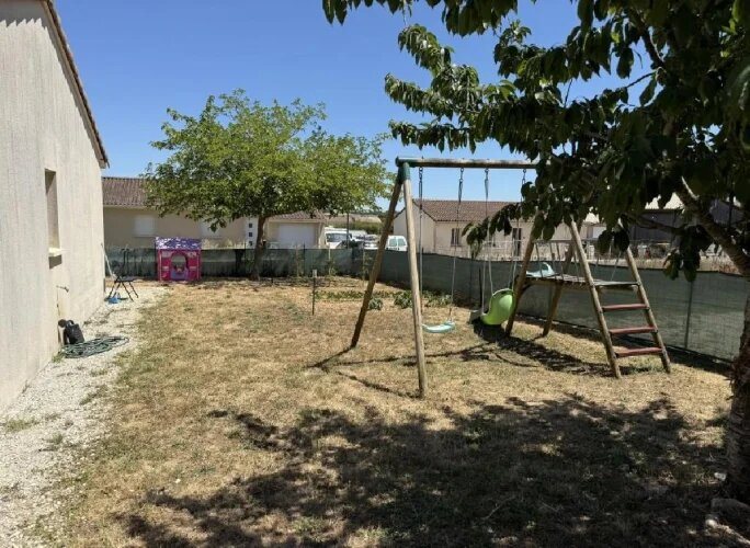 Maison à vendre, 90m², Verteuil-sur-Charente