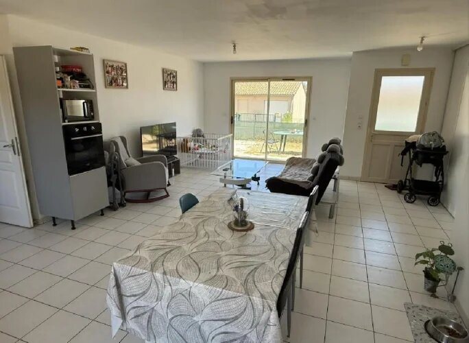 Maison à vendre, 90m², Verteuil-sur-Charente
