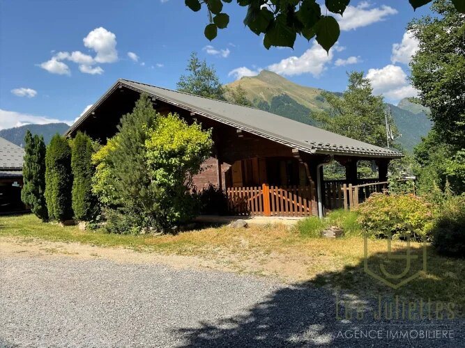 Maison à vendre, 118m², La Côte-d'Arbroz