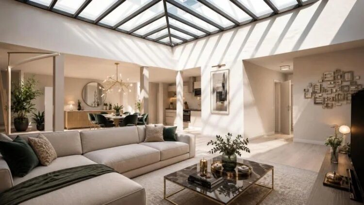 Appartement à vendre, 86m², Saint-Germain-en-Laye