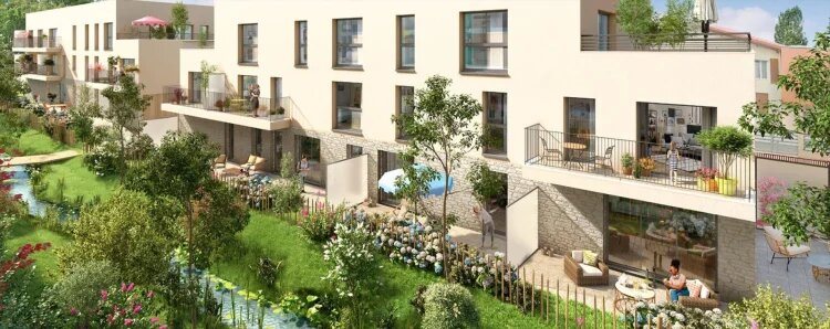 Appartement à vendre, 86m², Saint-Germain-en-Laye