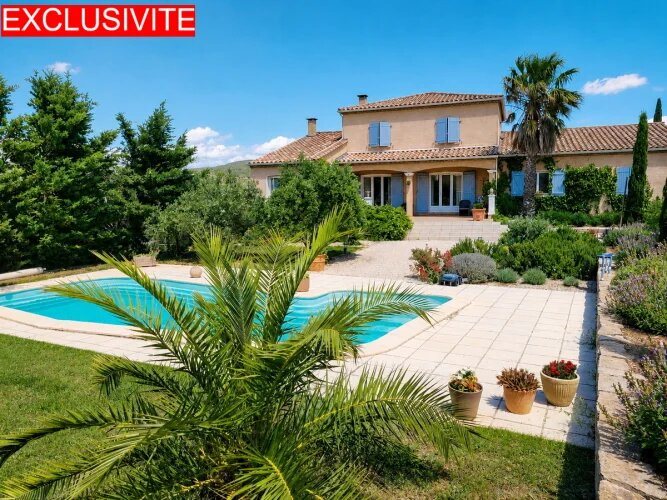 Maison à vendre, 220m², Thézan-des-Corbières