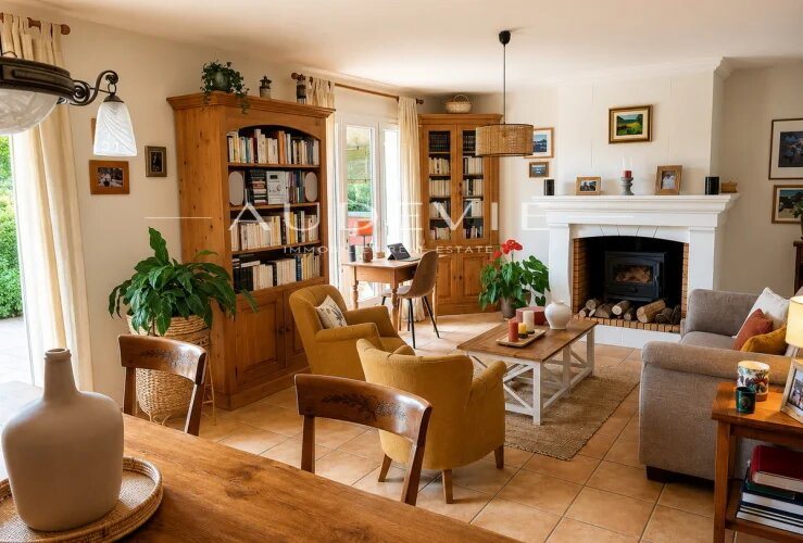 Maison à vendre, 220m², Thézan-des-Corbières