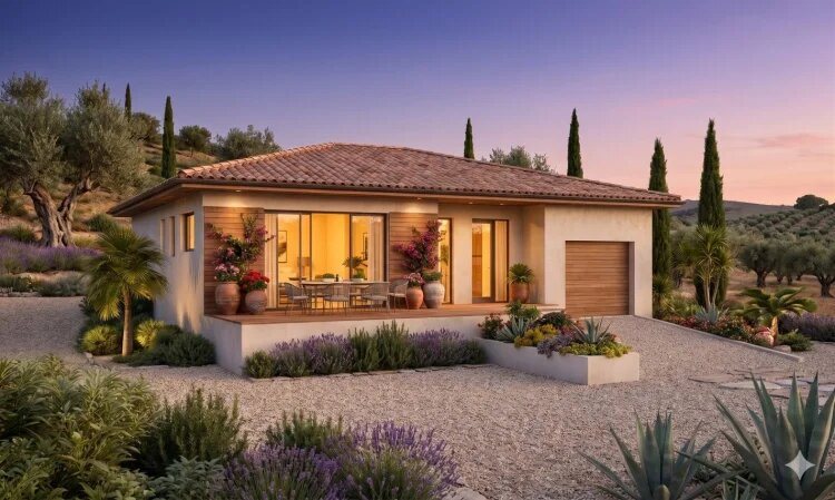 Maison à vendre, 80m², Théza