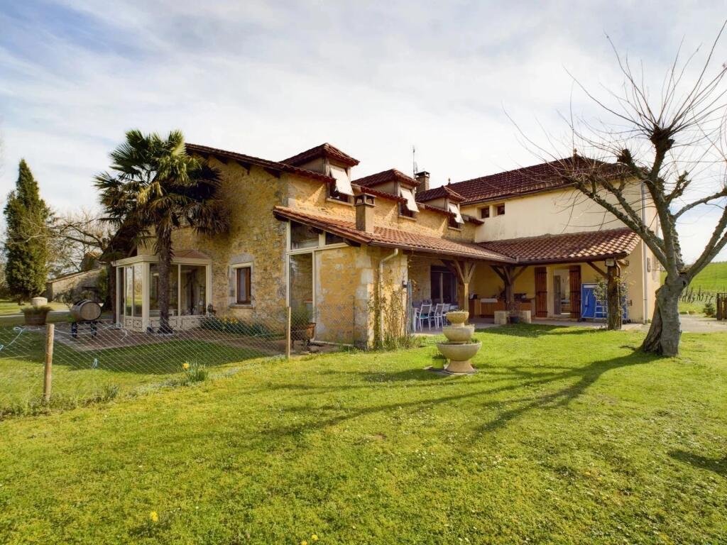 Maison à vendre, 319m², Villefranche-de-Lonchat
