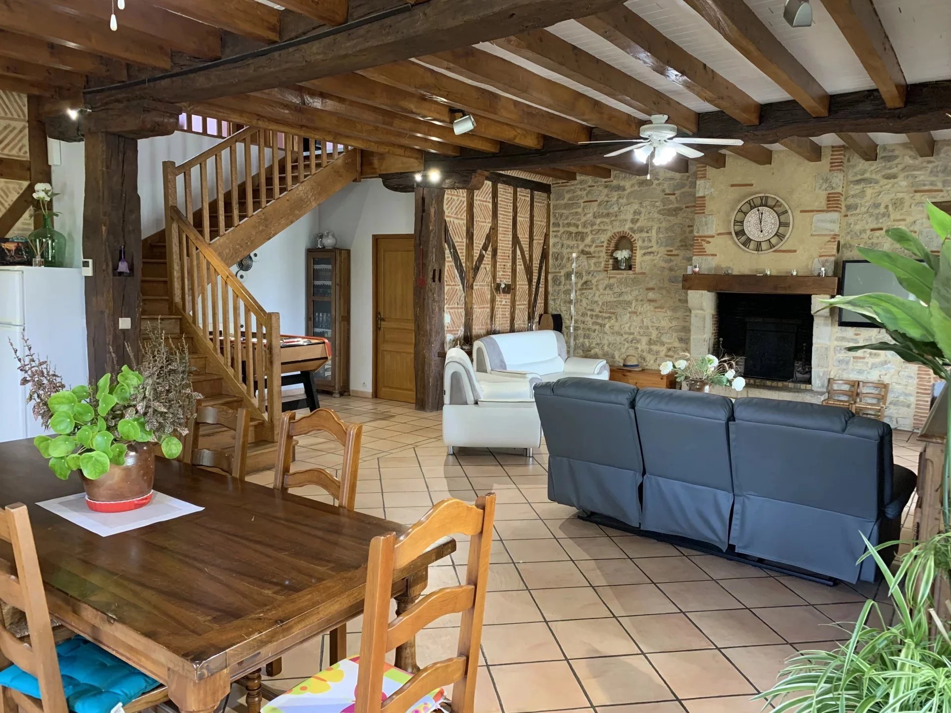 Maison à vendre, 319m², Villefranche-de-Lonchat