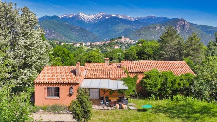 Maison à vendre, 185m², Serralongue
