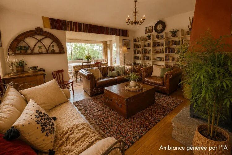 Maison à vendre, 185m², Serralongue