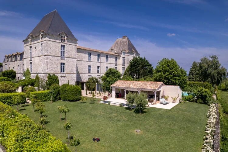 Maison à vendre, 350m², Saussignac