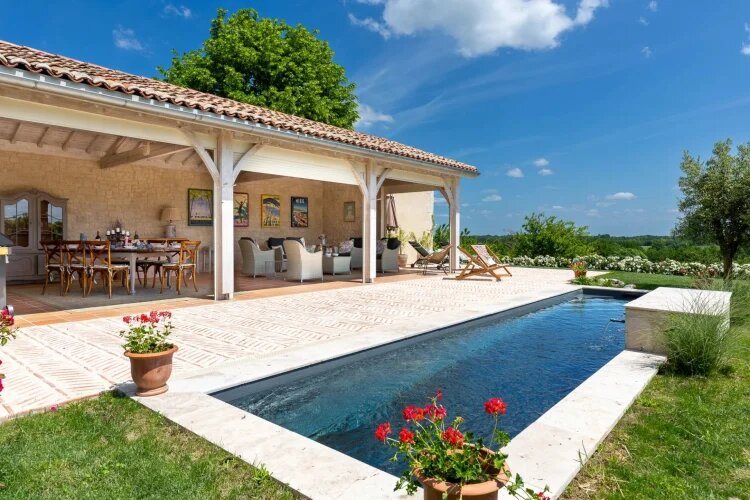 Maison à vendre, 350m², Saussignac