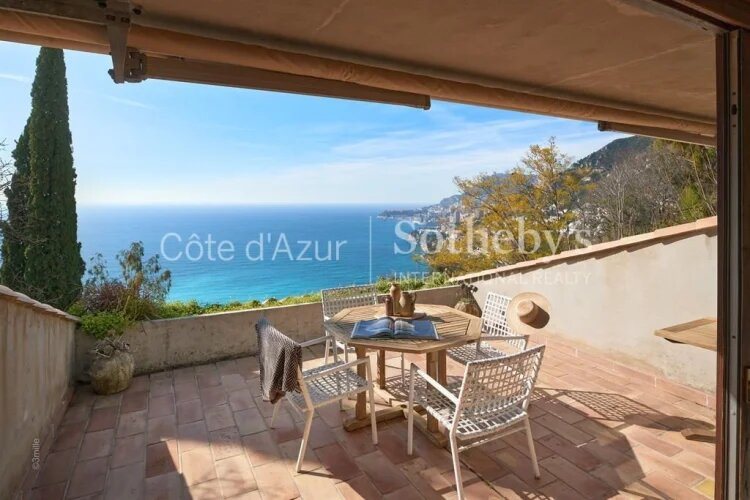 Maison à vendre, 300m², Roquebrune-Cap-Martin