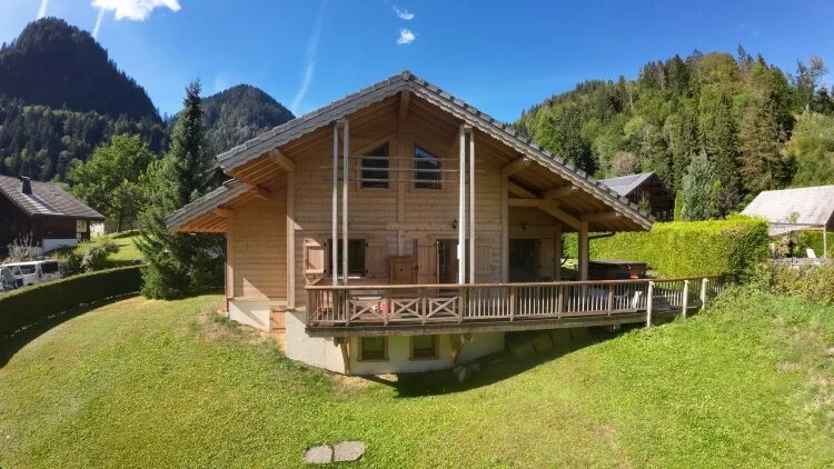 Maison à vendre, 97m², Saint-Jean-d'Aulps