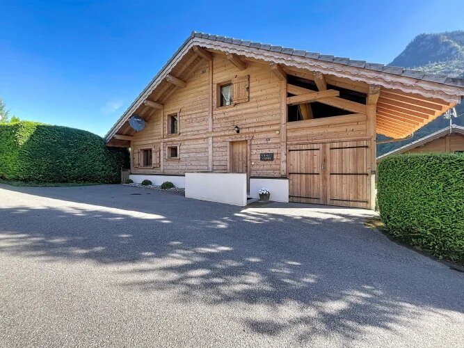 Maison à vendre, 97m², Saint-Jean-d'Aulps
