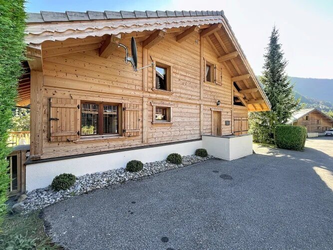Maison à vendre, 97m², Saint-Jean-d'Aulps