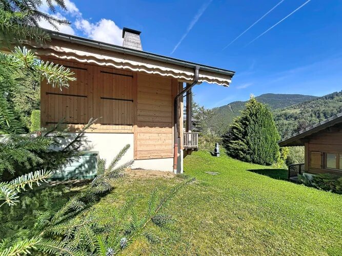 Maison à vendre, 97m², Saint-Jean-d'Aulps
