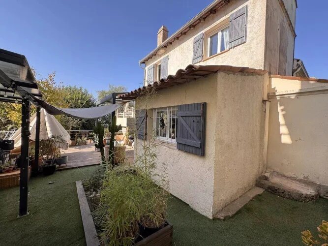 Maison à vendre, 55m², Châteauneuf-Grasse