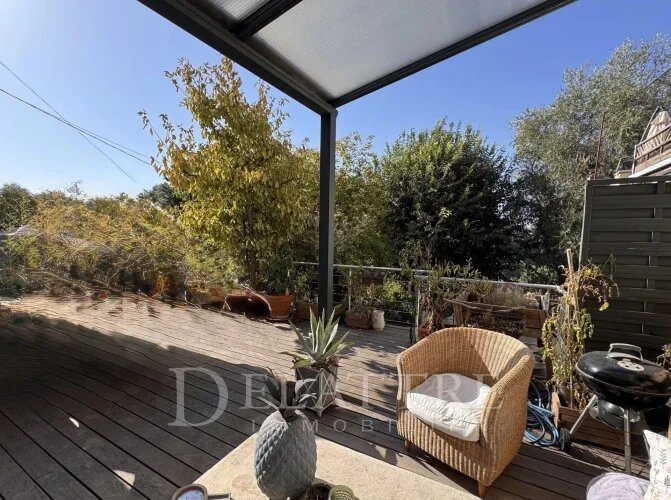 Maison à vendre, 55m², Châteauneuf-Grasse