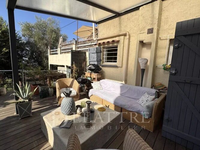 Maison à vendre, 55m², Châteauneuf-Grasse