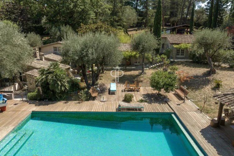 Maison à vendre, 245m², Châteauneuf-Grasse
