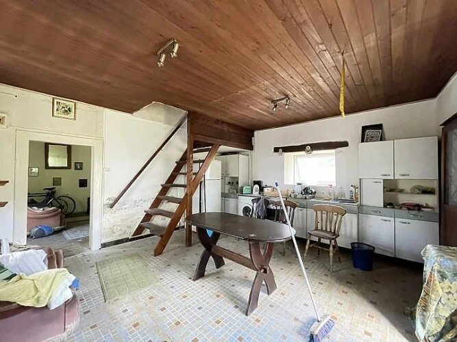 Maison à vendre, 2m², Ansac-sur-Vienne