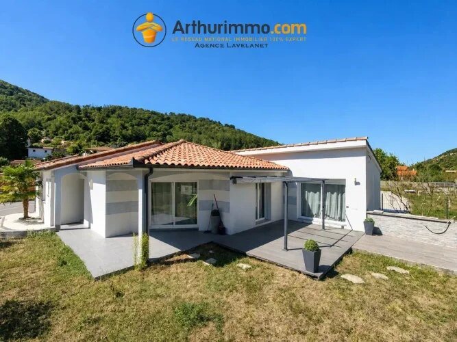 Maison à vendre, 131m², Ferrières-sur-Ariège