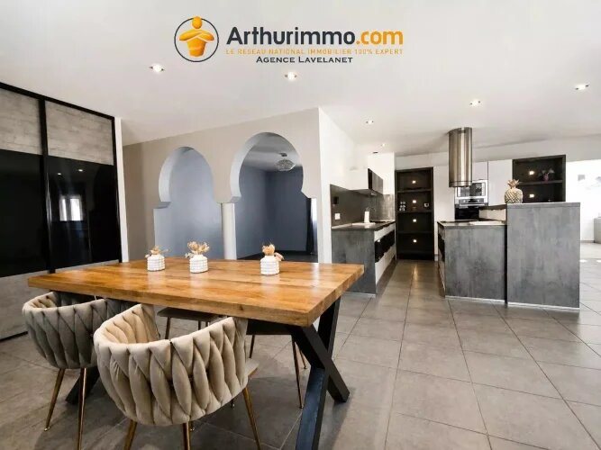 Maison à vendre, 131m², Ferrières-sur-Ariège