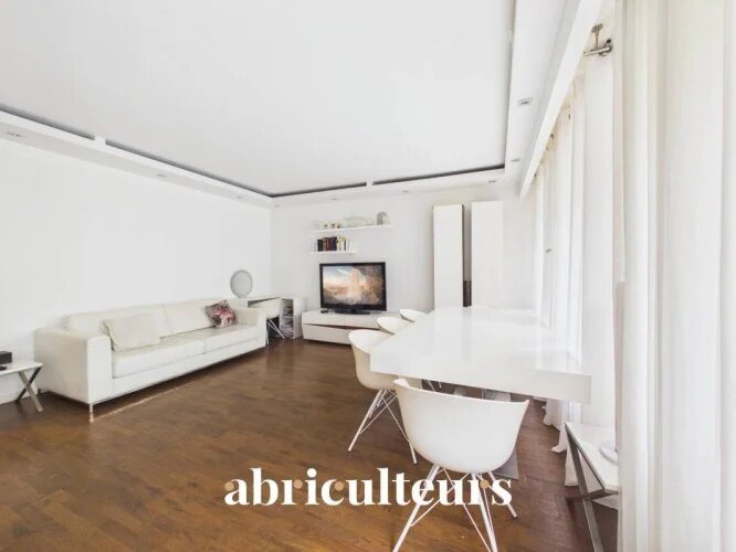 Appartement à vendre, 86m², Saint-Mandé