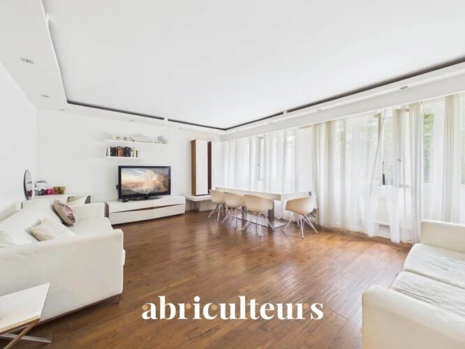 Appartement à vendre, 86m², Saint-Mandé