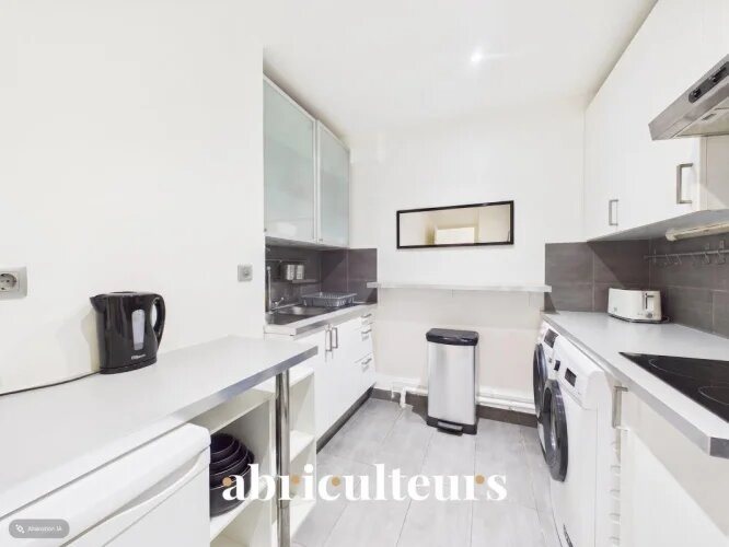 Appartement à vendre, 86m², Saint-Mandé