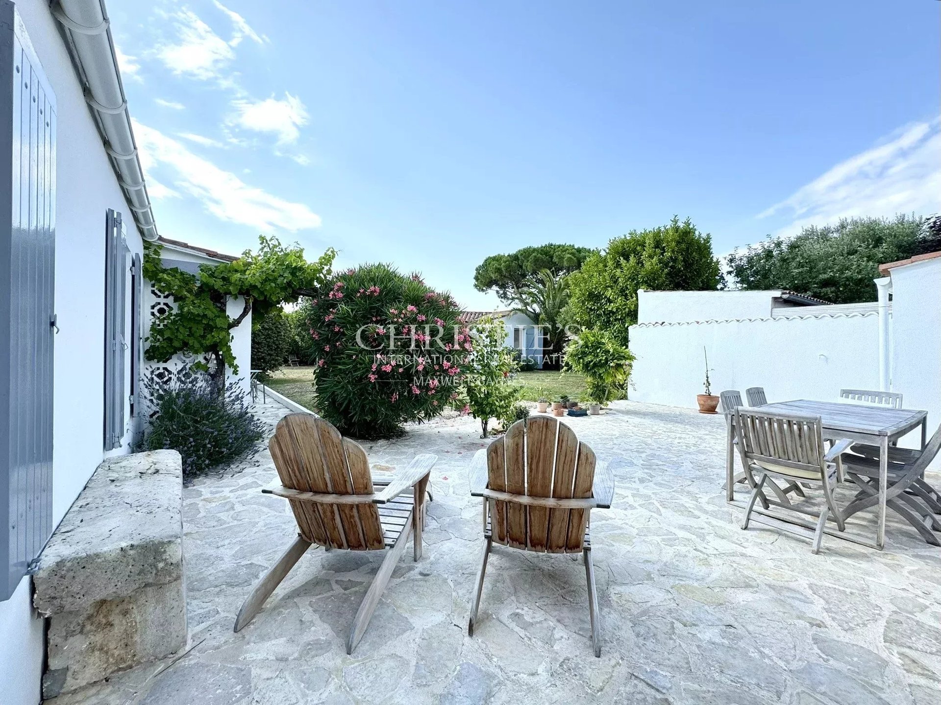 Maison à vendre, 151m², Saint-Martin-de-Ré