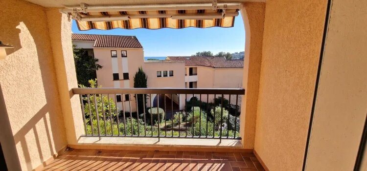 Appartement à vendre, 35m², Roquebrune-sur-Argens