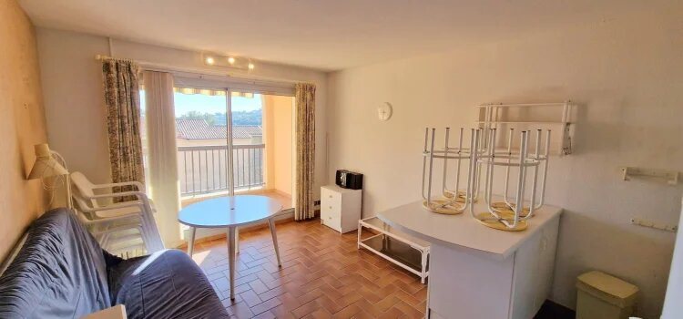 Appartement à vendre, 35m², Roquebrune-sur-Argens