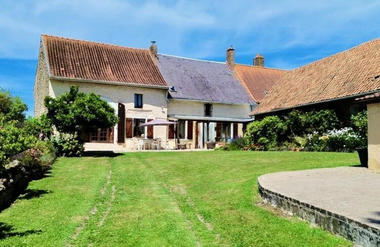 Maison à vendre, 165m², Brunembert