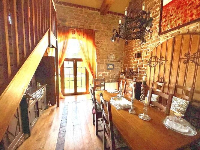 Maison à vendre, 165m², Brunembert